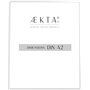 Cadre alu AEKTA - Argent Mat - Pour format A2 (42x59,4cm)