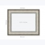 Custom frame 40×30 cm