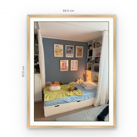Impression & Cadre 57×76 cm