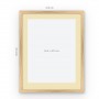 Custom frame 30×40 cm