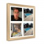Plusieurs photos imprimées et encadrées 30×30 cm