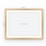Custom frame 40×30 cm