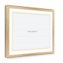 Custom frame 40×30 cm