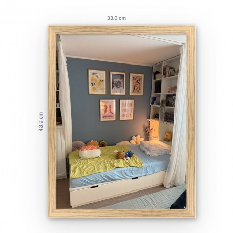 Custom frame 30×40 cm