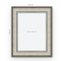 Custom frame 30×40 cm
