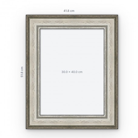 Custom frame 30×40 cm