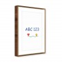 Custom frame 30×40 cm