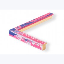 Échantillons — SPLASH Rose/Bleu