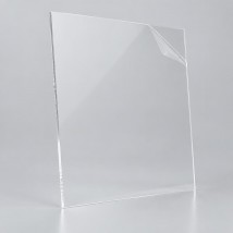 Glazing sample — 2.0 mm acrylic glazing – only
