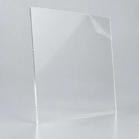 Échantillon de vitrage — Verre acrylique 2,0 mm – seul