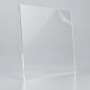 Glazing sample — 2.0 mm acrylic glazing – only