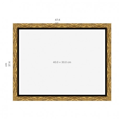 Cadre pour toile 4,5 cm