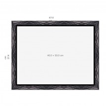 Cadre pour toile 4,5 cm