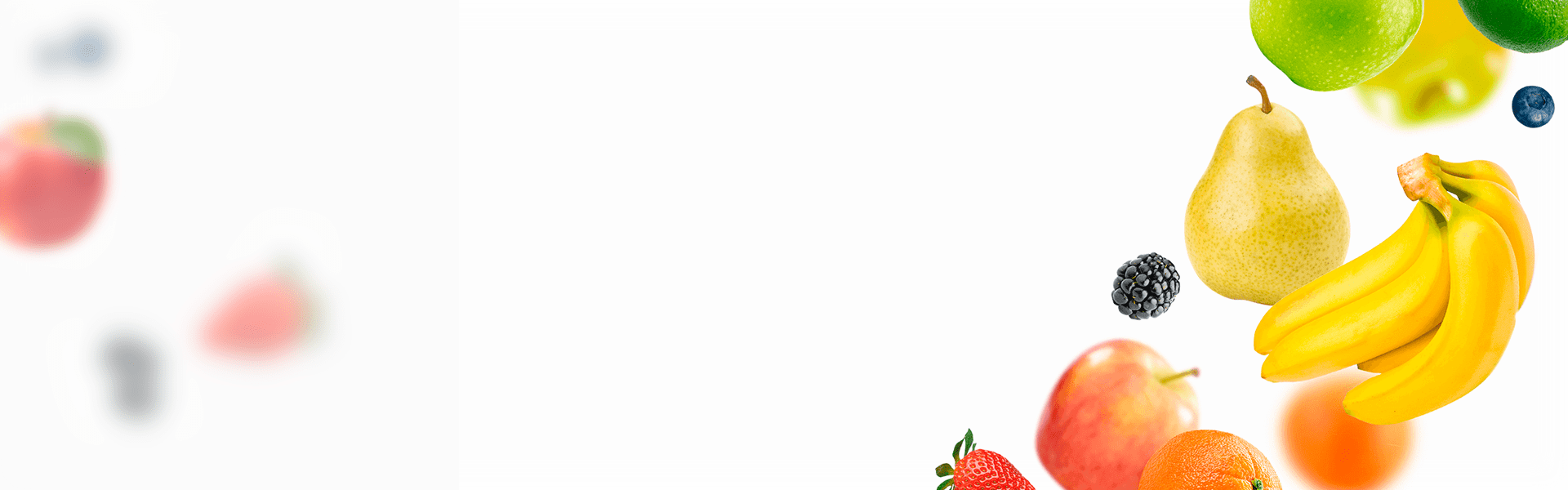 Fresh fruits